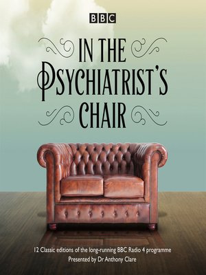 cover image of In the Psychiatrist's Chair